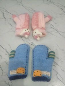 Baby Mittens Bundle