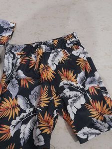 Cute Floral Kids Outfit