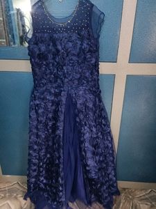 Ethnic Gown