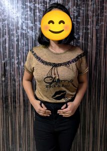 Rock & Roll Graphic Tee