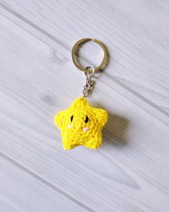 Star Keychain