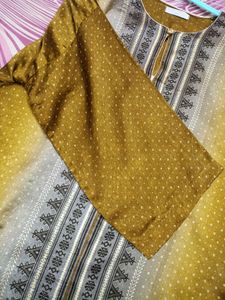 Elegant Ethnic Kurta