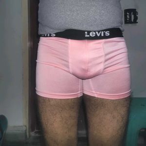 Pink Men&#39;s Boxer Briefs
