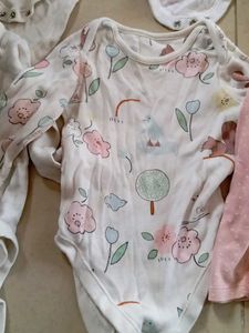 Baby Bodysuit Bundle