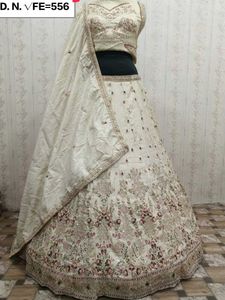 Elegant Lehenga Choli Set