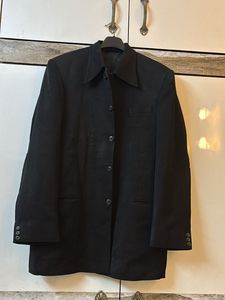 Smart Coat Straight Style