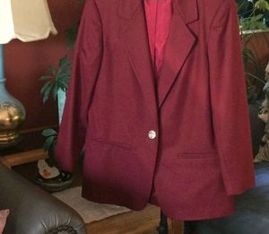 [Classic Red Blazer ♥️]