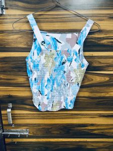 Stylish Co-Ord Set 3piece🩵💙