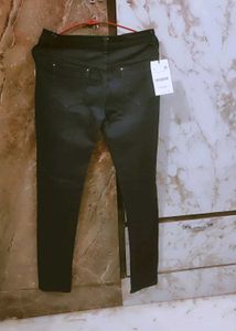 Girls Black Jeans