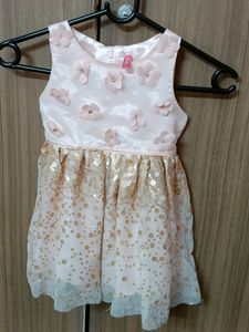 Girls Frock 2 Years
