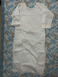 Elegant Embroidered Kurta Set