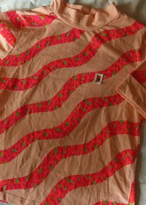 Women&#39;s Multi Colour Top