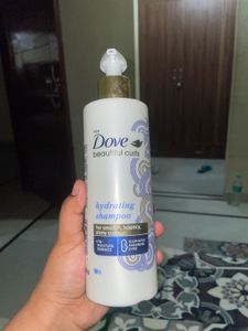 Dove Beautiful Curls Range