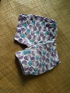 Printed Unisex Shorts