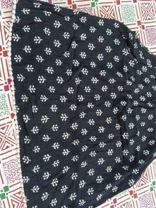 Fancy And Stylish Black Crop top