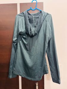 Reebok Og Gym Wear Hoodie Tshirt