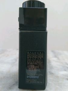 Bvlgari Man In Black Parfum