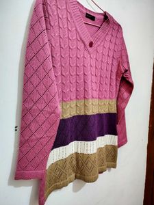 Girls Sweater