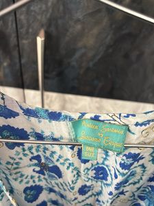 Floral Print Sleeveless Mini Dress