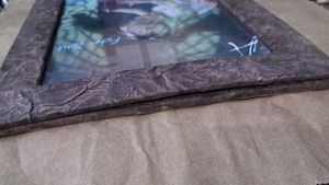 Handcrafted Photo FRAME