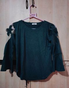 Floral Top (Good Condition)