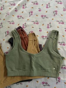 Colorful Tank Top Bundle