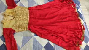 Ethinic Gown