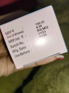 Acne Combo Facewash + Spot Corrector