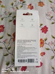 Realme 13 Pro 5g series (glass variant) phone