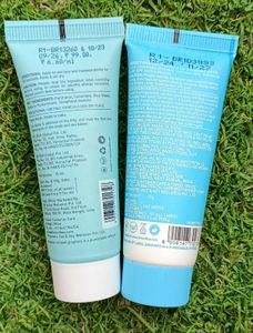 Combo Of Dot&amp;Key Barrier Repair Face Wash &amp; Cream