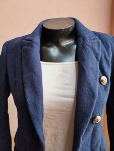 Warm Blazer