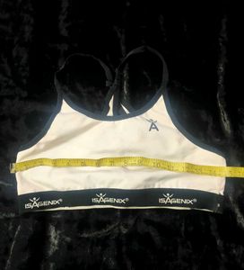 B&amp;W Sports Bra
