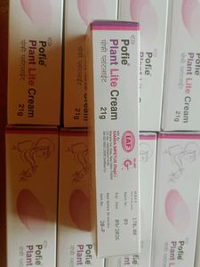 Pofie Plant Lite Cream