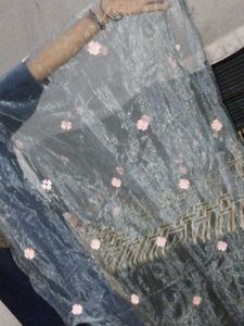 Colour Grey Lehenga Choli With Chunni