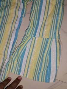 New Straight Kurta