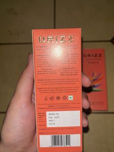 Drizz Perfume Set