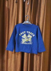 Combo Of 4,3 Sweater n A Denim Jacket Light Weight