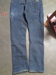 Branded 40inch Blue Jeans