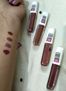 Liquid Matte Lipsticks