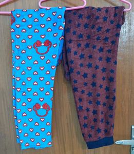 Woollen Pajama - 2 Pcs