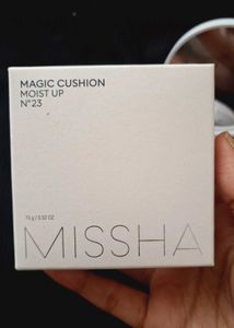 MISSHA KOREAN CUSHION FOUNDATION