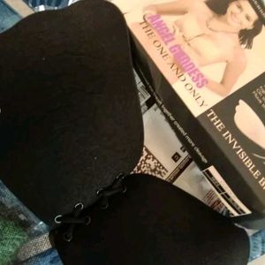 ANKUDI Women&#39;s Lightly Padded Self Adhesive Bra
