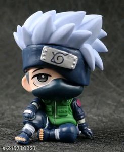 Naruto Kakashi Action Figures Pack Of 2