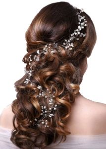 Handmade Floral Hair Vine For Girls &amp; Women