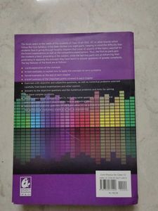 Core Physics for Class 11 &amp; 12 Textbook