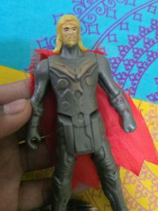 Captain America Action Figure