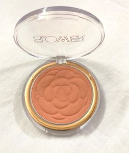 Powdered Blush By Flower Beauty- Peach Primrose