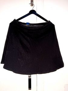 Black Skirt