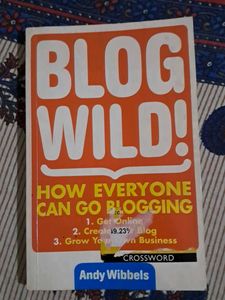 Blog Wild | By Andy Wibbels