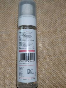 Plum Bulgarian Rose Water Toner